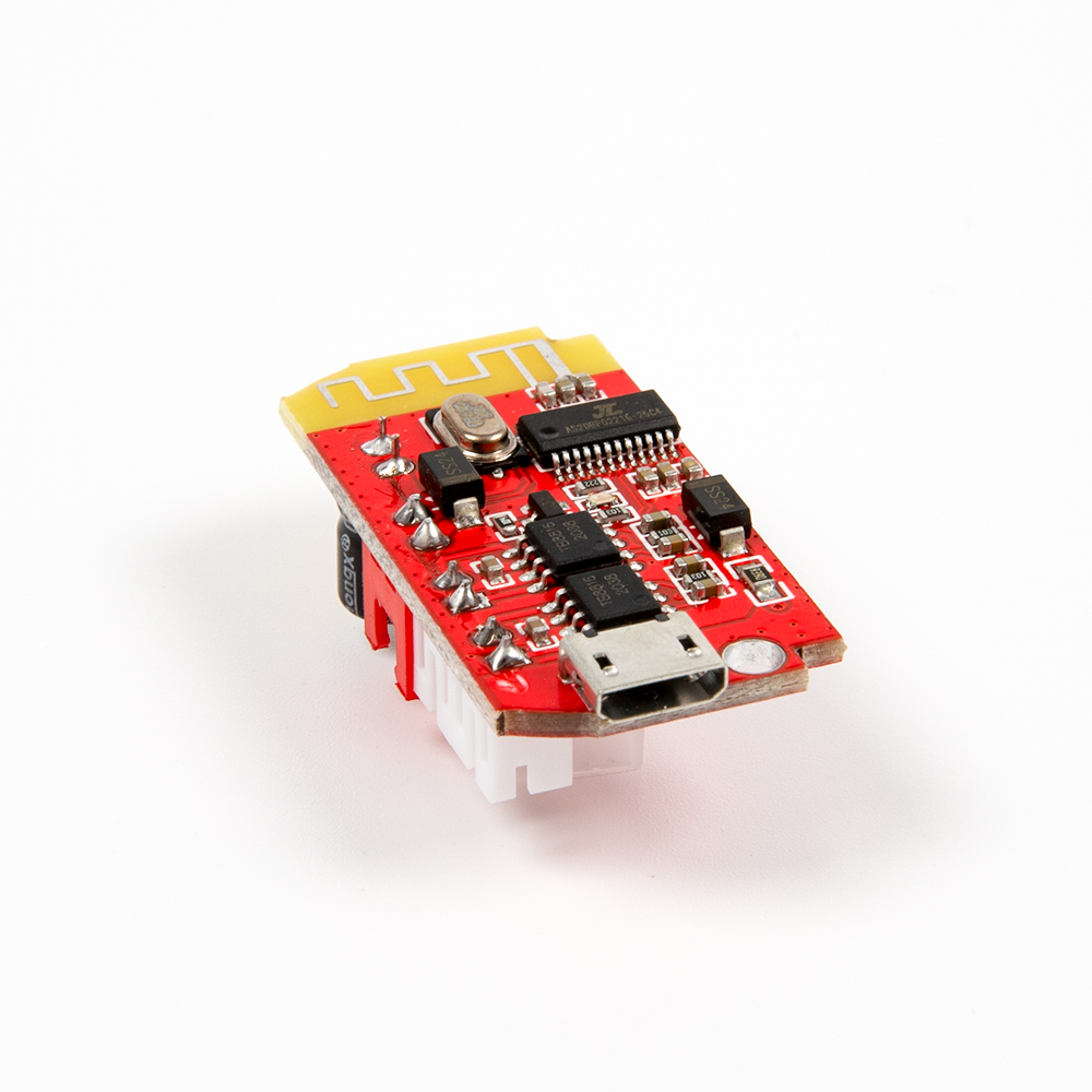 Аудио стерео модуль с усилителем CT14 Bluetooth 4.2, 2*5вт